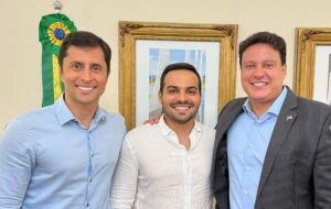 Josimar deve ganhar secretaria por apoio do PL a Duarte Júnior…