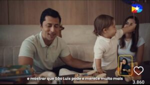 Excesso de imagens com o filho gera críticas ao programa de Duarte Jr…