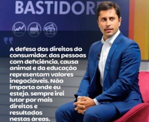 Mesmo com estrutura monstra, Duarte Jr. só aparece negativamente