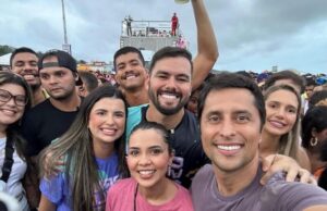 Duarte Jr. desvia-se da guerra de Brandão com Braide e é o principal beneficiado…