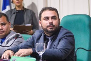 Dudu Diniz será homenageado com a medalha “Manuel Beckman” na Assembleia Legislativa