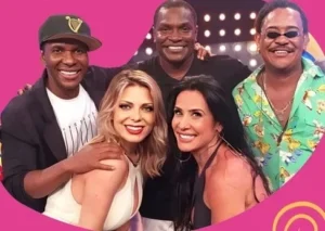 É o Tchan é confirmado como atração de destaque no Carnaval do Maranhão 2024