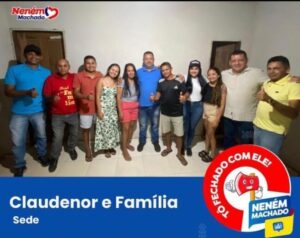 Ato político de Nenê Machado vira caso de polícia em Marajá do Sena