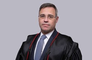Ministro André Mendonça é eleito membro efetivo do TSE