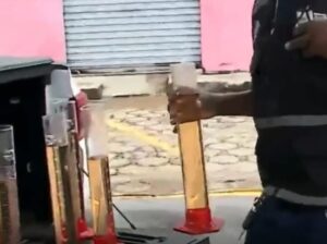 Posto de combustível é interditado em São Luís por vender álcool como gasolina