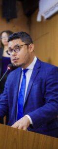 Vereador Ribeiro Neto exige transparência na gestão de R$ 10 milhões do Fundo de Combate ao Câncer em São Luís