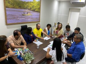 Mesmo com piso acima do nacional, Prefeitura de Paço do Lumiar propõe novo reajuste aos profissionais da Educação