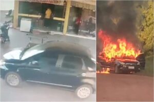 “Cearense”, apontado como mandante da morte de Pacovan, comprou carro usado no crime via PIX, revela polícia