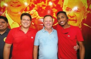 Vini Jansen confirma pré-candidatura em 2024 em São Luís