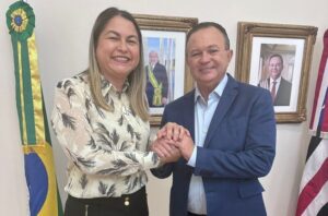 “Em CAJARI sigo com Camyla Jansen” diz Carlos Brandão