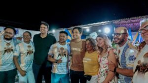 Duarte destina R$ 1 milhão para escolas de samba de São Luís