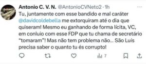 Empresário esvazia CPI em São Luís e compromete prefeito Braide e irmãos
