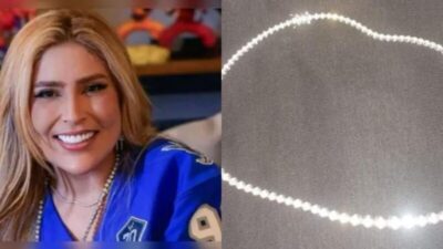 Vídeos! PM e Guarda Municipal recuperam colar de diamantes furtado da cantora Manu Batidão em Santa Inês