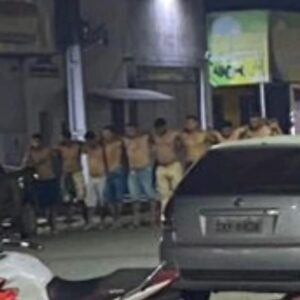 Noite de terror: bandidos fazem reféns e explodem agências bancárias em Amarante do Maranhão