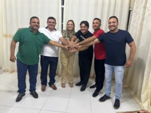 Oposição em Miranda do Norte se fortalece com adesão da Vereadora Lea Silva que rompeu com o grupo do Deputado Junior Lourenço