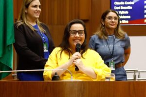 Deputada Andréia Rezende critica gestão da saúde Municipal em Balsas e combate fake news