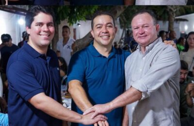 Com vitória de Rildo Amaral em ITZ, André Fufuca se torna a 2° maior força política no Maranhão