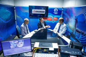 Carlos Sérgio explica novas regras para as eleições 2024 na Rádio Assembleia