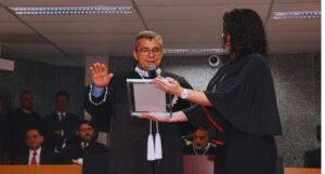 Desembargador José Gonçalo de Sousa Filho assume a presidência do TRE-MA