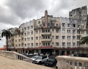 A pedido do MPF, Justiça determina que ACM reforme o Palácio do Comércio