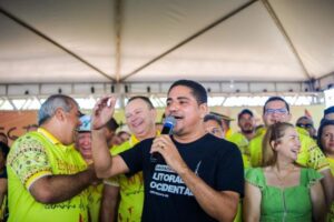 Deputado Zé Inácio propõe inclusão da Praia de Araoca no calendário de eventos do Governo do Maranhão