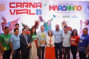 Confira a programação oficial do carnaval do Governo na Avenida Litorânea e Beira Mar