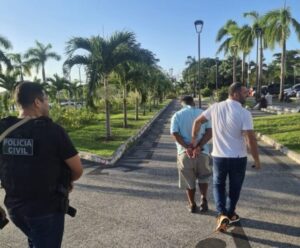 Suspeito de sequestrar dono do Mix Pinheiro e receber resgate de R$ 12 mil é capturado pela polícia