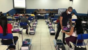 Professores de Imperatriz participam de capacitação em Robótica Educacional