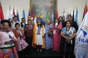 Maranhense Sonia Guajajara é eleita presidente do Fundo Indígena Latino-Americano