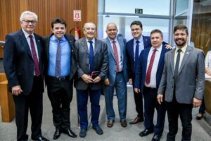 Deputado Júlio Mendonça abre atividades da Comissão de Assuntos Econômicos com panorama socioeconômico do estado