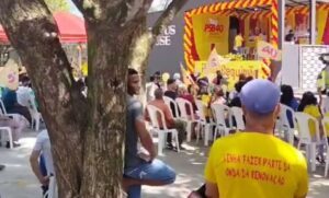 Rejeição de 52,4% enterra chances de Dico, candidato laranja de Antônio Diniz, nas eleições de Bequimão
