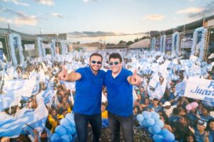 Pesquisa da Mirante confirma larga liderança do Prefeito Felipe em Santa Inês