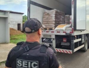 Polícia Civil desarticula quadrilha especializada em furto e receptação de cargas do Mateus