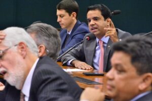 Edilázio Júnior assume cargo na Petrobras