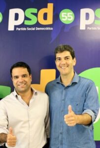 Aliados de Eduardo Braide e Duarte Júnior estão envolvidos em Operação da PF e devem ser distanciados da campanha