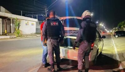 Suspeito de aliciar uma criança é preso no Maiobão