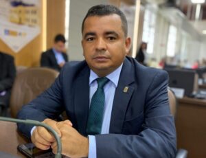 Edson Gaguinho confirma participação em comissão que avaliará denúncia contra Domingos Paz