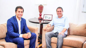 Edivaldo anuncia desistência oficial da disputa em São Luís…