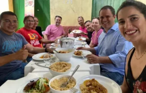 De como Edivaldo vai comendo o bandeco de Duarte na federação PT/PV/PCdoB