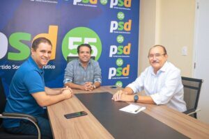 Edivaldo Jr não quer brigar com ninguém