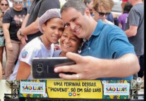 Edivaldo volta à ativa nas redes sociais…