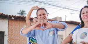 Edivaldo Jr. é a surpresa da pesquisa em São Luís…