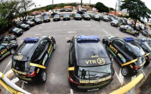 Fiscalização da SMTT ganha 34 novas viaturas…
