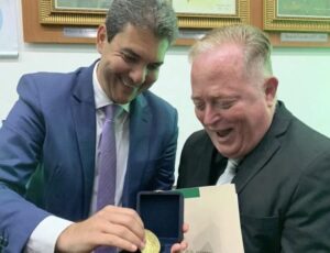 Marco Duailibe erra ao criticar imprensa e poupar seu algoz, o prefeito Eduardo Braide
