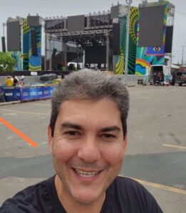 Braide amplia estrutura da Cidade do Carnaval para show de Alok…