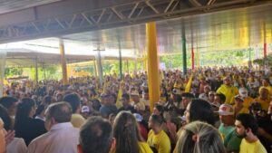 Cicin e Verbena Macedo são oficializados como candidatos a prefeito e vice de Estreito
