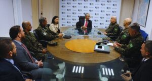 TRE-MA e Exército discutem segurança para eleições 2024 em São Luís
