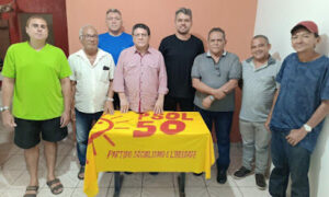 PSOL confirma Edmilson Sanches como pré-candidato à Prefeitura de Caxias