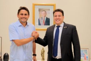 Juscelino Filho: conectividade e inclusão digital no Maranhão é prioridade