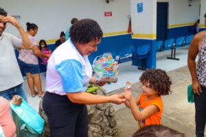 Referência: Paço do Lumiar celebra o Dia Nacional do Autismo